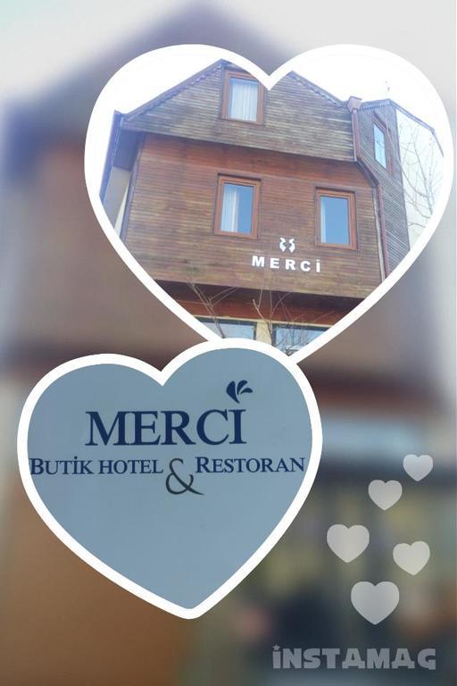 Merci Butik Hotel & Restaurant 埃利迪尔 外观 照片