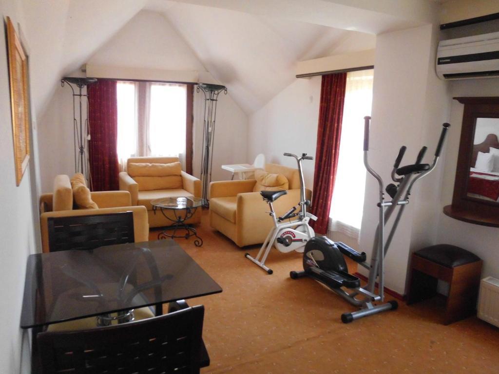 Merci Butik Hotel & Restaurant 埃利迪尔 客房 照片