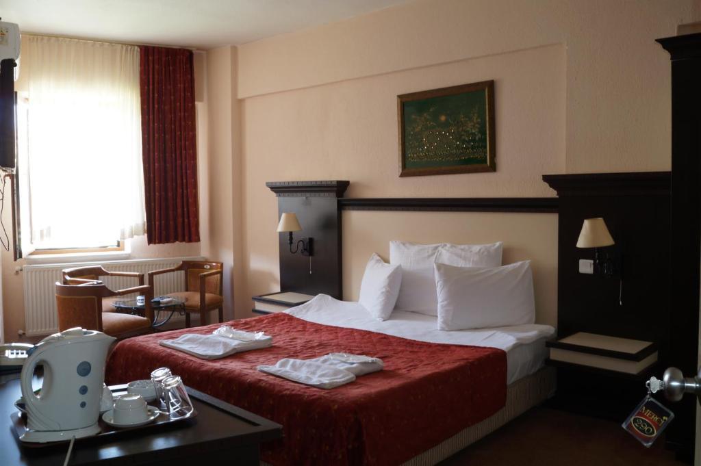 Merci Butik Hotel & Restaurant 埃利迪尔 客房 照片