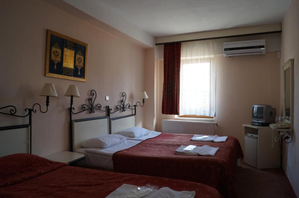 Merci Butik Hotel & Restaurant 埃利迪尔 客房 照片