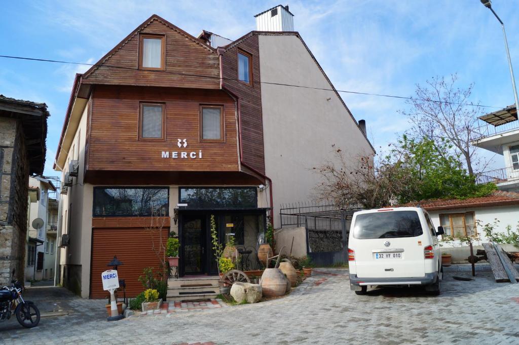 Merci Butik Hotel & Restaurant 埃利迪尔 外观 照片